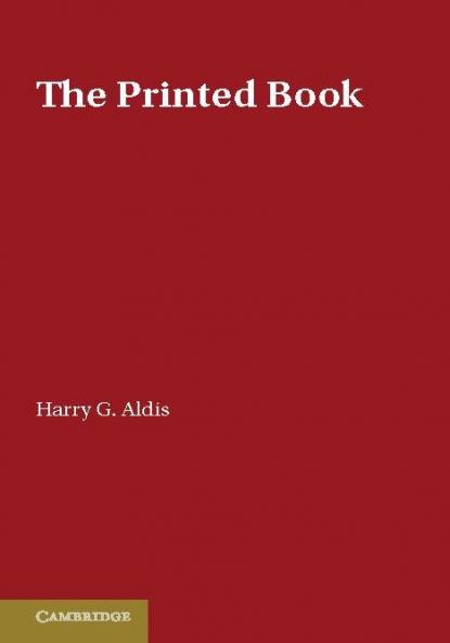 The Printed Book