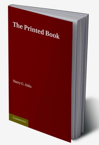 The Printed Book