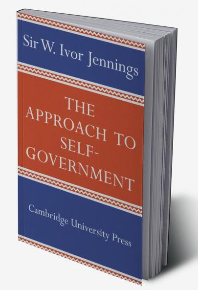 The Approach to Self-Government
