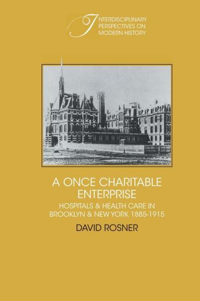 A Once Charitable Enterprise
