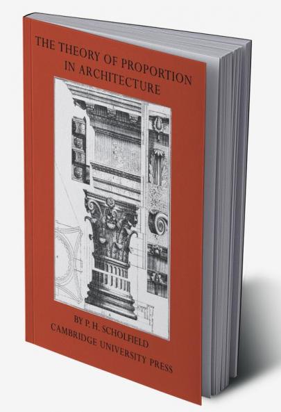 The Theory of Proportion in Architecture