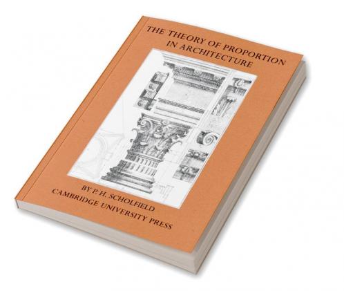 The Theory of Proportion in Architecture