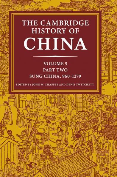The Cambridge History of China