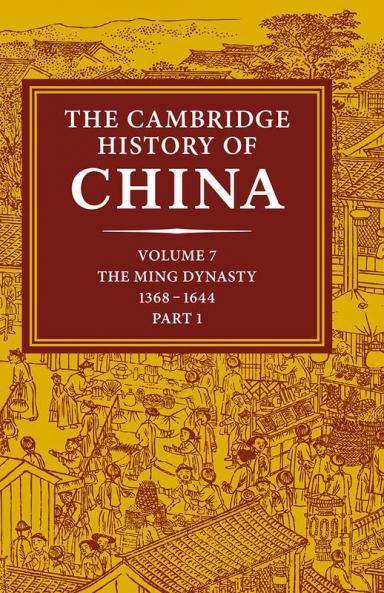 The Cambridge History of China
