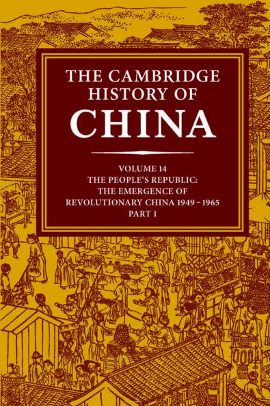 The Cambridge History of China