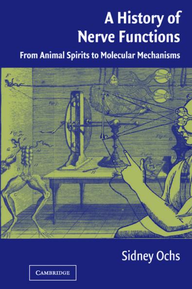 A History of Nerve Functions