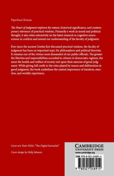 The Heart of Judgment