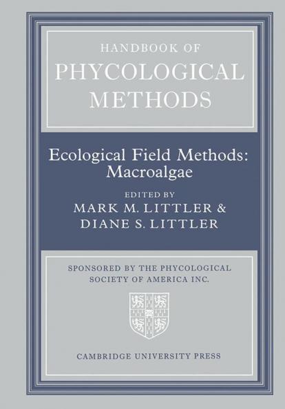 Handbook of Phycological Methods