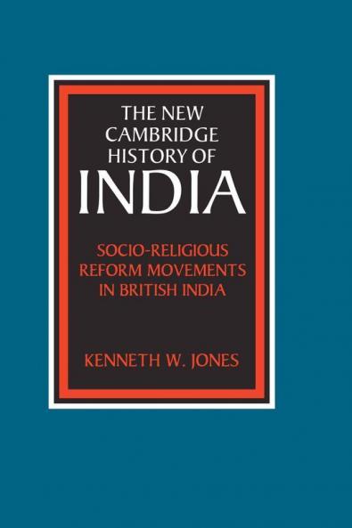 Socio-Religious Reform Movements in British India