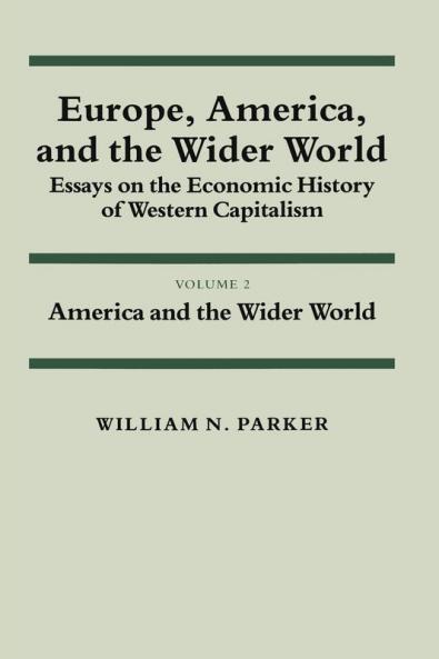 Europe America and the Wider World