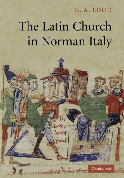 The Latin Church in Norman Italy
