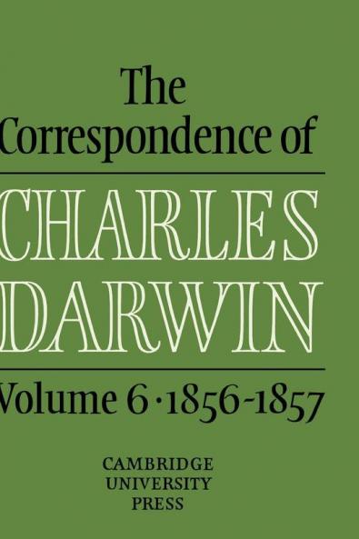 The Correspondence of Charles Darwin