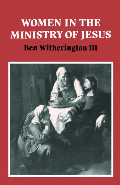 Women in the Ministry of Jesus