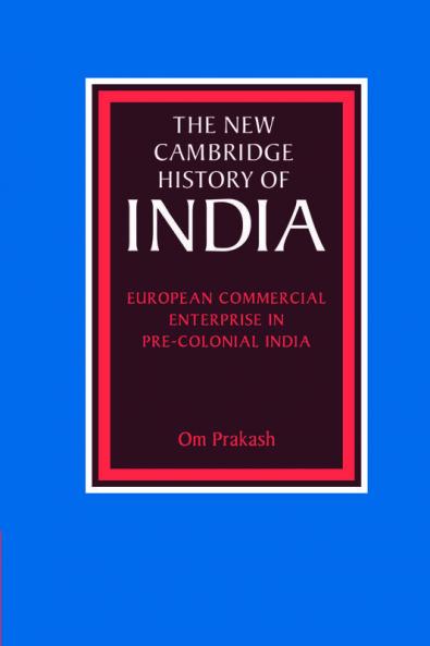 European Commercial Enterprise in Pre-Colonial India