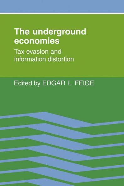 The Underground Economies