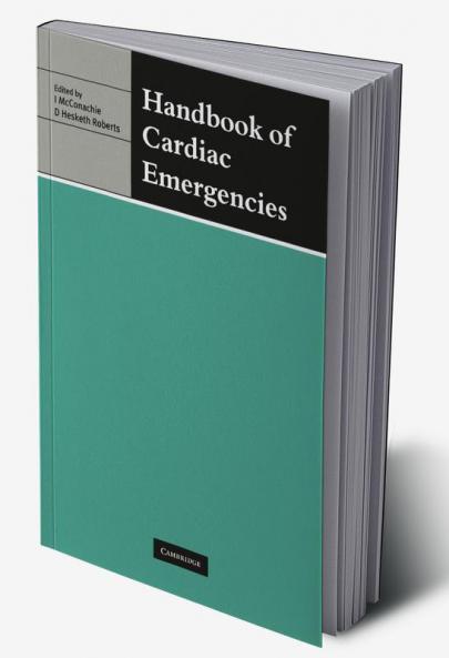 Handbook of Cardiac Emergencies