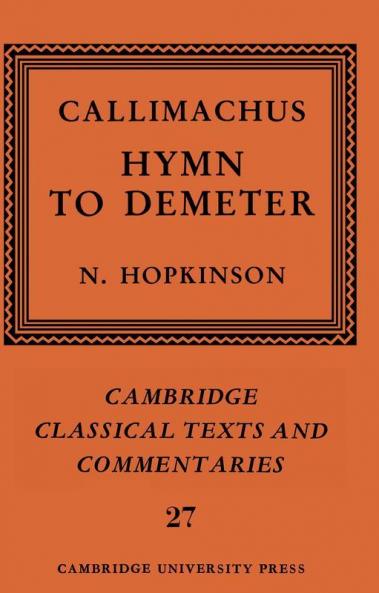Callimachus