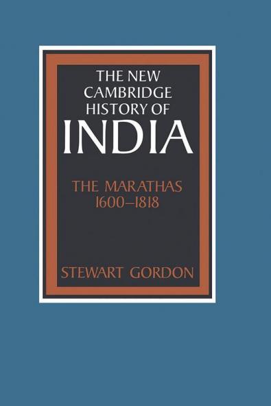 The Marathas 1600 1818