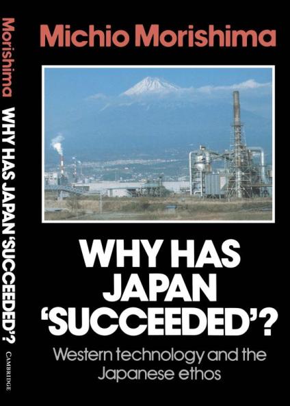 Why Has Japan 'Succeeded'?