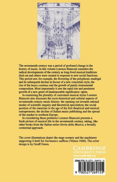 Music in the Seventeenth Century
