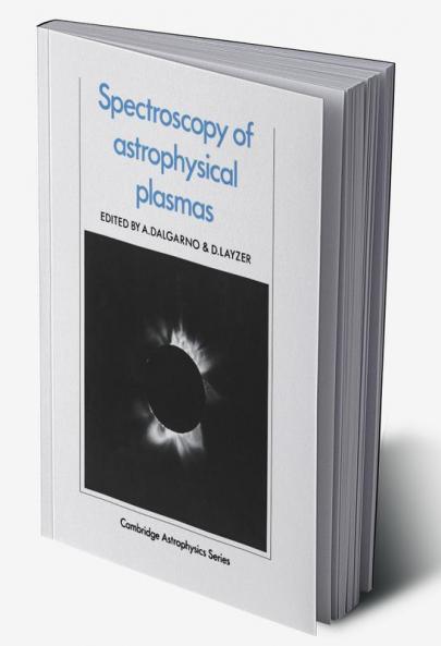 Spectroscopy of Astrophysical Plasmas