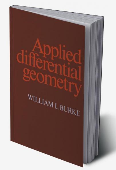 Applied Differential Geometry