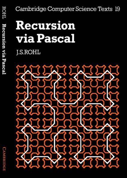 Recursion Via Pascal