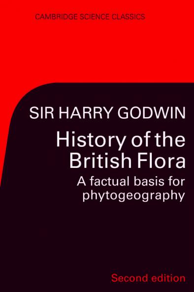 History of the British Flora