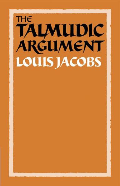 The Talmudic Argument