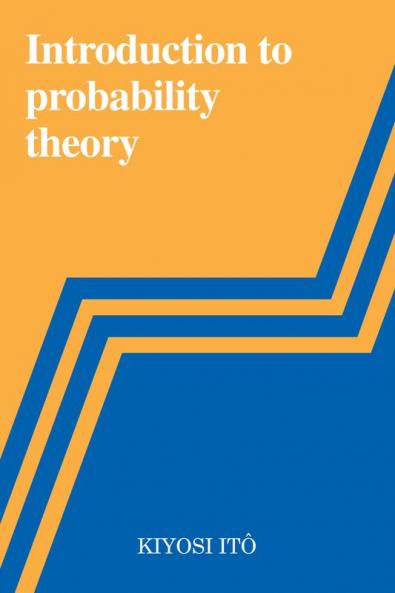 Introduction to Probability Theory