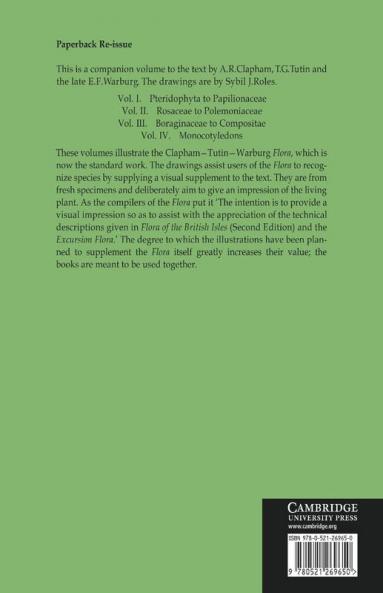 Flora of the British Isles