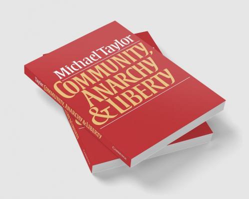 Community Anarchy and Liberty