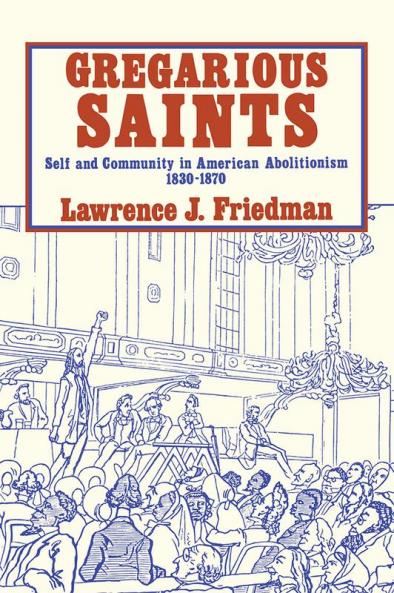 Gregarious Saints