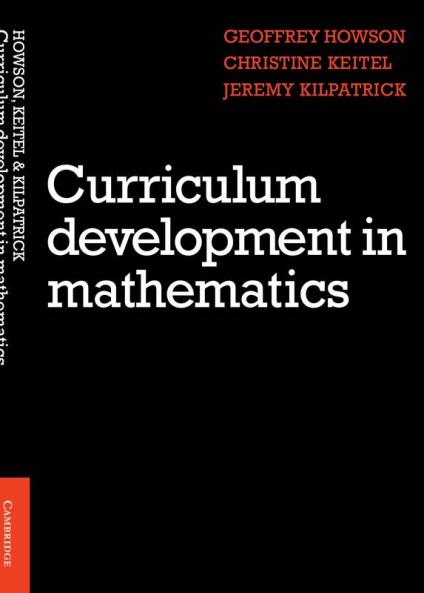 Curriculum Development in Mathematics