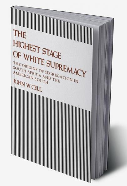 The Highest Stage of White Supremacy