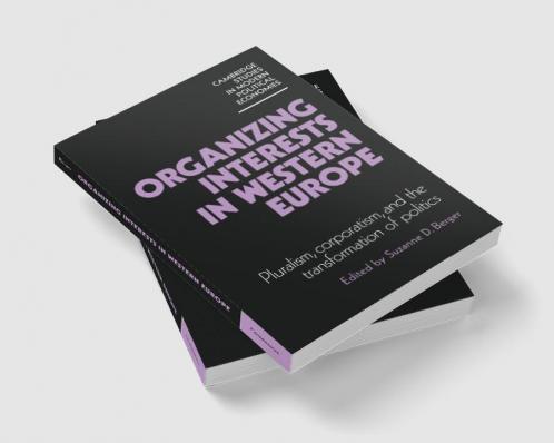 Organizing Interests in Western Europe