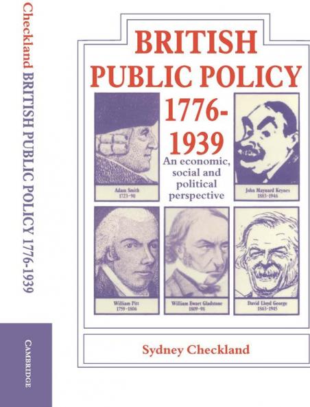 British Public Policy 1776-1939