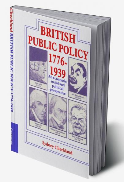 British Public Policy 1776-1939