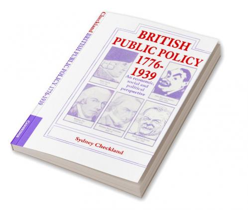 British Public Policy 1776-1939