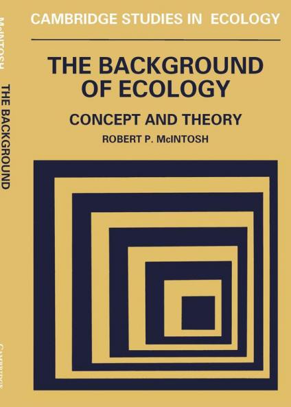Background of Ecology