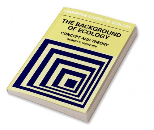 Background of Ecology