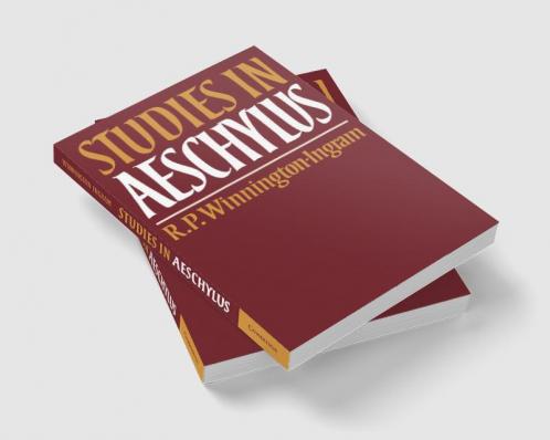 Studies in Aeschylus