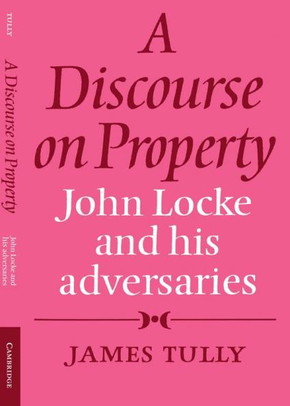 A Discourse on Property