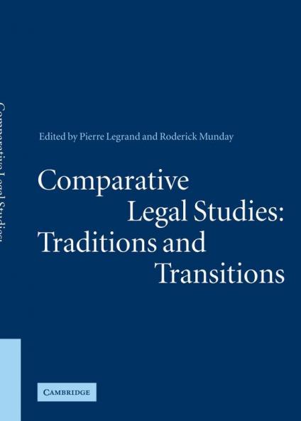 Comparative Legal Studies
