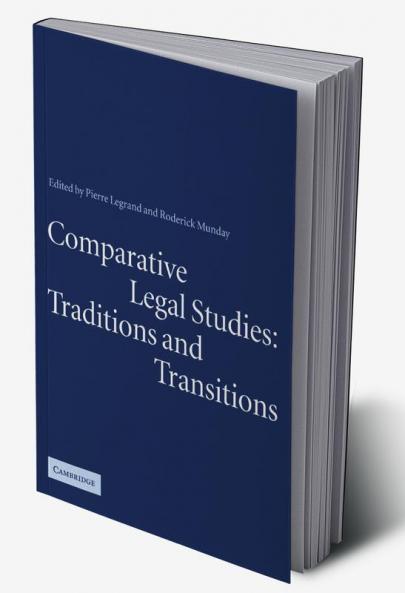 Comparative Legal Studies