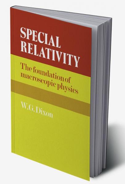 Special Relativity