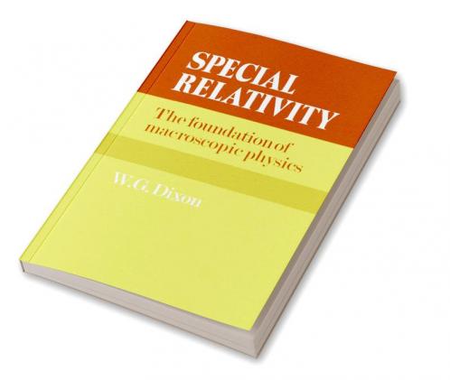 Special Relativity