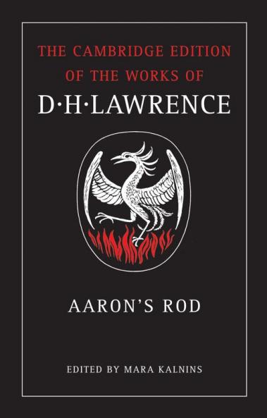 Aaron's Rod