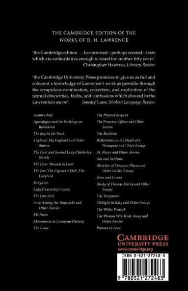 Study of Thomas Hardy and Other Essays