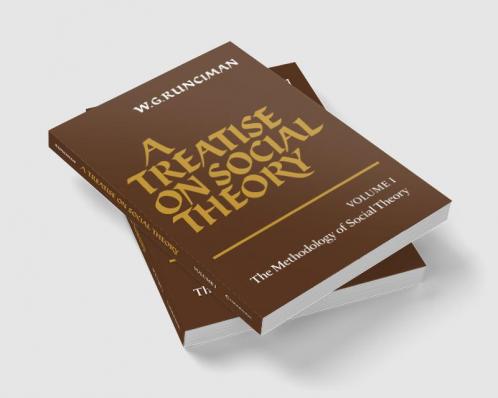 A Treatise on Social Theory